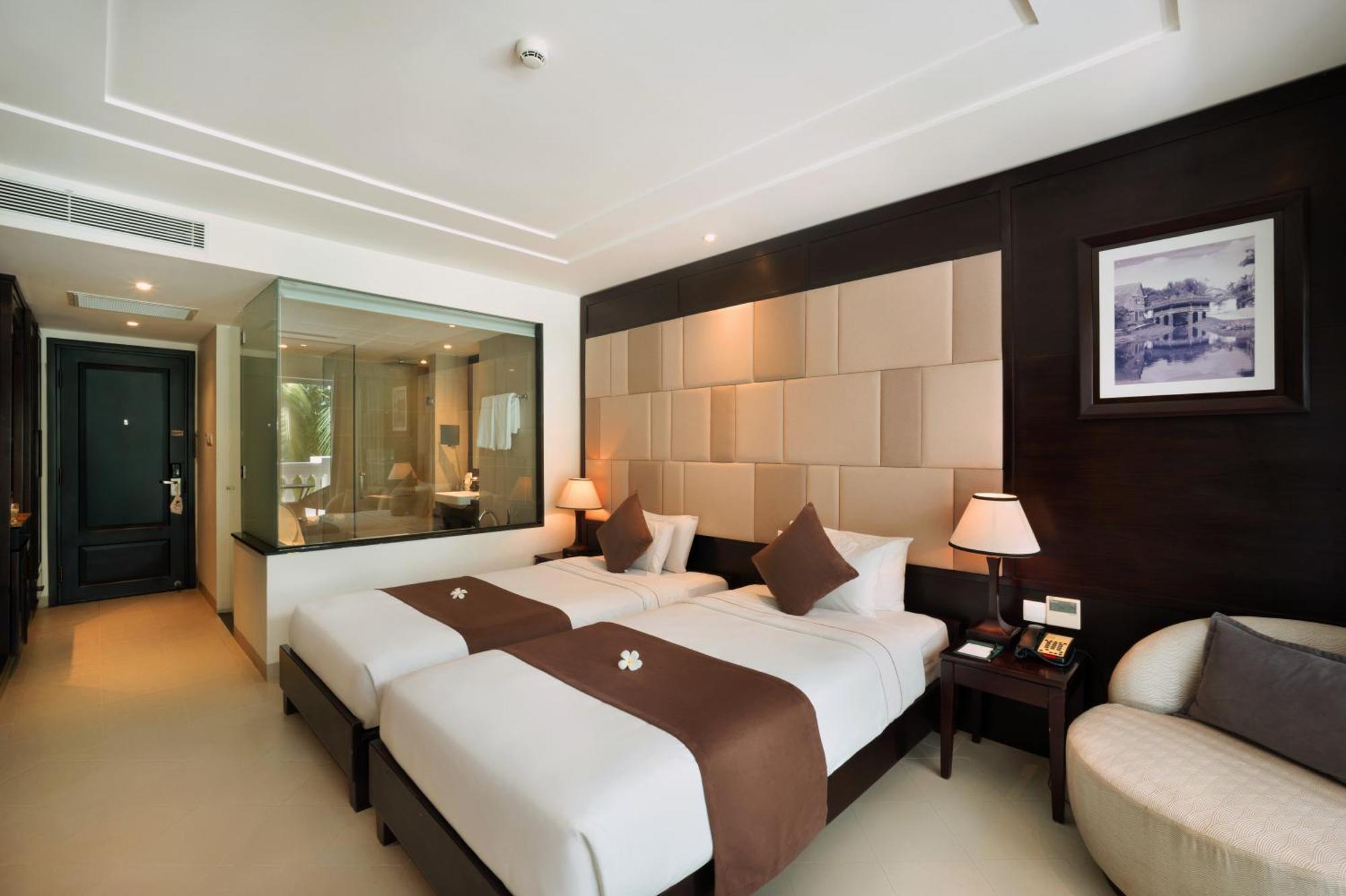 Deluxe Room Garden View