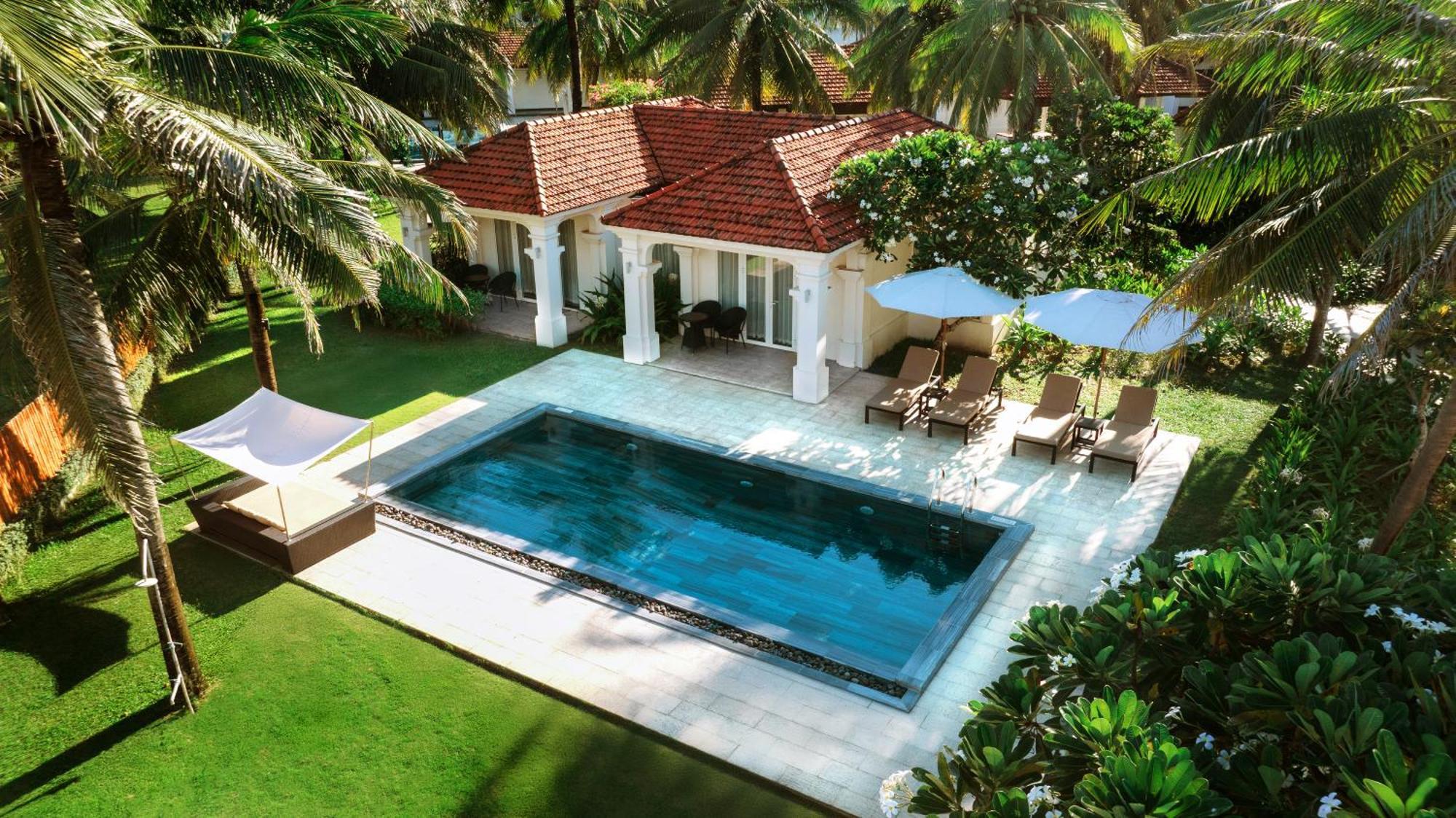 Villa Private Pool