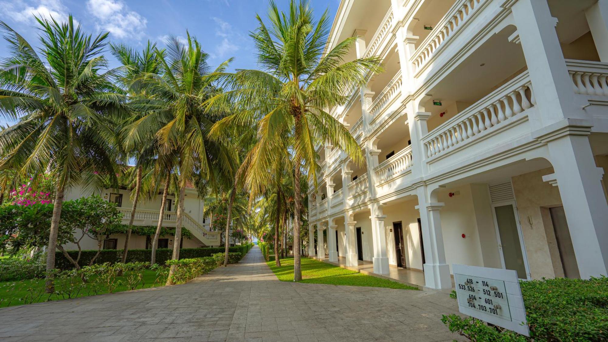 Deluxe Room Garden View