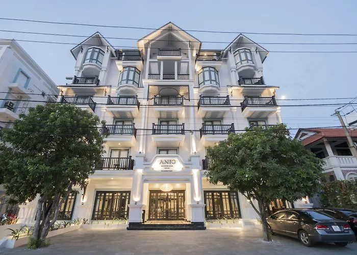 Anio Boutique Hotel Hoian Hoi An